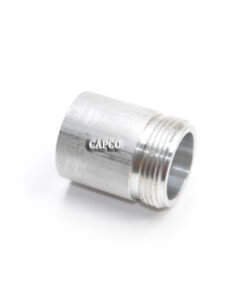 02250046-397 Genuine Part by SULLAIR (R) KIT, CAP 1 1/4" MPV