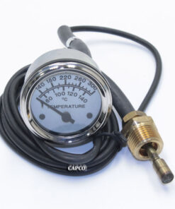 02250050-514 Genuine Part by SULLAIR (R) GA,TEMP MECH 72" 140-300F 2"