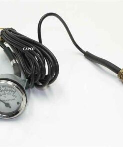 02250050-515 Genuine Part by SULLAIR (R) GA,TEMP MECH 168" 130-250F 2"
