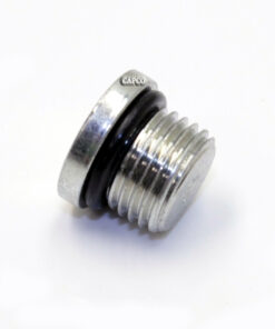 02250118-524 Genuine Part by SULLAIR (R) PLUG, FUEL/WATER SEPARATOR