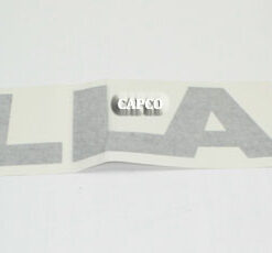 02250121-329 Genuine Part by SULLAIR (R) DECAL,SULLAIR (R) 5.75 X 34.5 BLAC