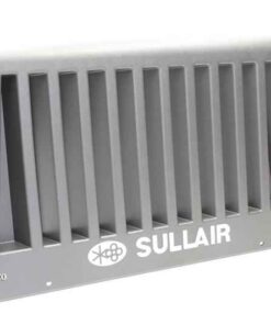 02250134-713 Genuine Part by SULLAIR (R) LOUVER, CANOPT FRT REAR 185DPQ