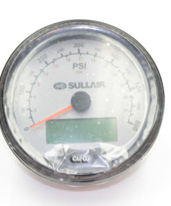 02250140-536 Genuine Part by SULLAIR (R) GA,PRESS 0-600#
