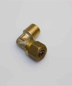 0581-1200-23 ELBOW-TUBE:  (OEM) Atlas Copco