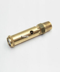 0830-1007-75 VALVE-SAFETY: (OEM) Atlas Copco