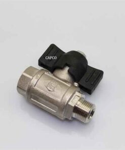 0852-0010-09 VALVE-BALL: (OEM) Atlas Copco