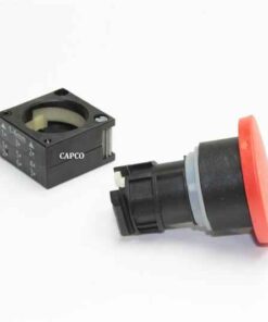 1089-0362-51 BUTTON-STOP:EMERGENCY (OEM) Atlas Copco