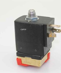 1089-0621-11 VALVE-SOL:24 V (OEM) Atlas Copco