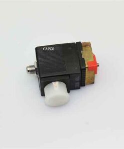 1089-0702-08 SOLENOID VALVE 120V/60HZ (OEM) Atlas Copco