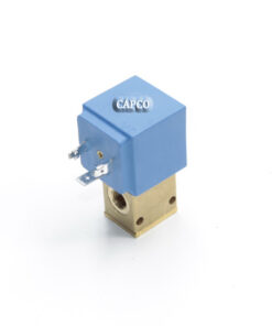 1089-0722-03 VALVE SOLENOID (OEM) Atlas Copco