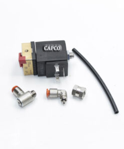 1089-0735-28 VALVE-SOL:G .125 24V/60HZ (OEM) Atlas Copco