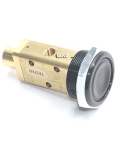 1619-7000-00 VALVE-VENTING:3 WAY (OEM) Atlas Copco