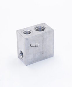 22362198 Ingersoll Rand (OEM)  BLOCK, THERMAL CONTROL FOR CAL-THERM VALVE