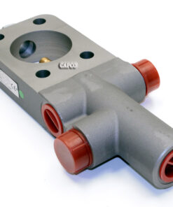 23812340 Ingersoll Rand (OEM)  VALVE, THERMO 180-198F HS 76MM M33 (CAST-FTGS)