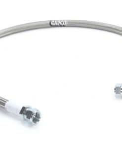 24279192 Ingersoll Rand (OEM)  HOSE, HYD .75 X 62 JIC STR X JIC 90 ELB MD