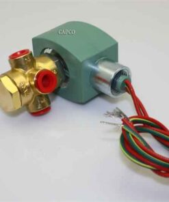 250038-674 Replacement Solenoid Valve