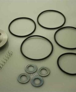 2901-0077-00 Replacement Atlas Copco KIT, VALVE CHECK
