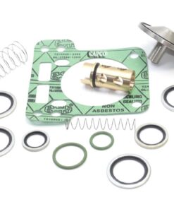 2901-0217-04 OIL STOP/CHECK VALVE KIT C111 (OEM) Atlas Copco