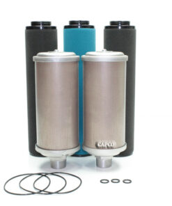 2901-1662-00 SERVICE KIT PLAN A&B CD250-300 (OEM) Atlas Copco
