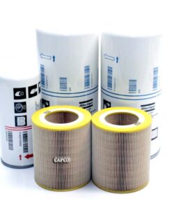 2901-2006-51 AIR/OIL FILTER KIT 8000HR (OEM) Atlas Copco
