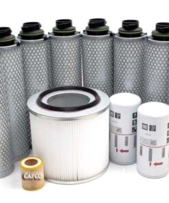 2901-9900-80 KIT FILTER V146 (22KW) (OEM) Atlas Copco