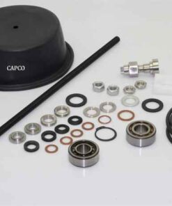 2906-0125-00 Replacement Atlas Copco KIT, VALVE THROTTLE OVERHAUL INLET