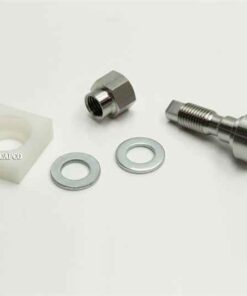 2906-0443-00 Replacement Atlas Copco KIT, VALVE INLET BEARING BLOCK