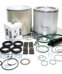 2906-0606-00 Replacement Atlas Copco Maintenance Kit With Carbon Brush