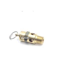 31385693 Ingersoll Rand (OEM)  VALVE, SAFETY-200PSIG  . X1396T28-200 ST25-0A200