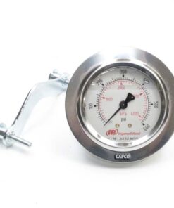 32121055 Ingersoll Rand (OEM)  GAUGE, 0-600 PSI L.F. FILLED SILICONE