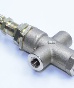 32170797 Ingersoll Rand (OEM)  VALVE,AUX 175 psi .