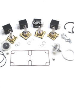 38455713 Ingersoll Rand (OEM)  KIT, VALVE OVERHAUL