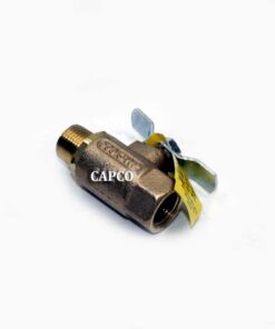39105739 Ingersoll Rand (OEM)  VALVE,BALL .50 MALE-FEMALE