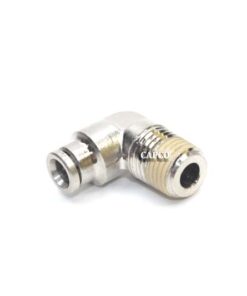 39155577 Ingersoll Rand (OEM)  ELBOW, 1/4TX1/8 MNPT PTC PUSH CONN.W/VITON O RING