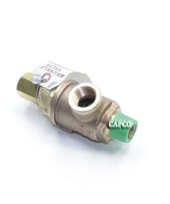 39167119 Ingersoll Rand (OEM)  VALVE,SAFETY OIL 100PSIG 3/4'' - OIL PUMP RELIEF VALVE