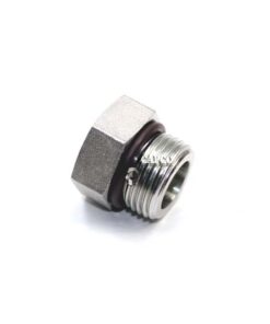 39322276 Ingersoll Rand (OEM)  PLUG, 1.06 HEX HEAD SAE W/ .12 HOLE