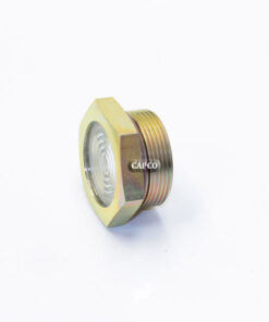 39476916 Ingersoll Rand (OEM)  GLASS SIGHT FLOW 1.63 LENS 1.88 SAE