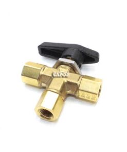 39483300 Ingersoll Rand (OEM)  VALVE,3-WAY BALL