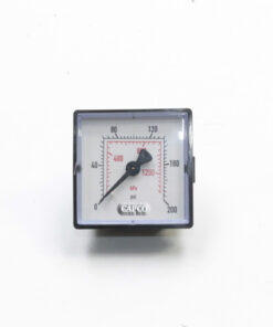 39499256 Ingersoll Rand (OEM)  GAUGE,PRESSURE,0-200#
