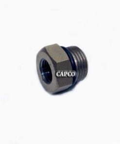 54774997 Ingersoll Rand (OEM)  ADAPTOR, ORIFICE 3.4MM (BLOWDOWN)