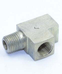 56037161 Ingersoll Rand (OEM)  TEE, STREET-1/4IN BRASS W-HEAD 3750X4          .