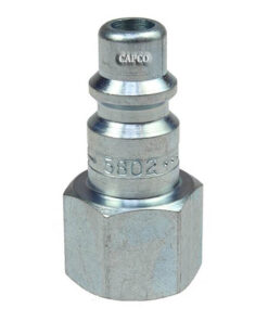 5802 3/8" Industrial Connector, 3/8" FPT