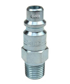 5803 3/8" Industrial Connector, 1/4" MPT