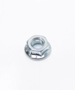 825305-283 Genuine Part by SULLAIR (R) NUT, HEX FLGD PLTD 5/16-18