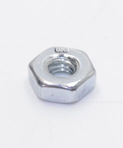 825501-070 Genuine Part by SULLAIR (R) NUT, HEX LOCKING #8-32 PLTD