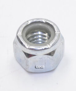 825506-198 Genuine Part by SULLAIR (R) NUT, HEX LOCKING PLTD 3/8-16