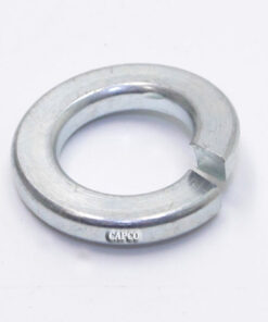 837808-125 Genuine Part by SULLAIR (R) WASHER, SPRLOCK REG PLTD 1/2"