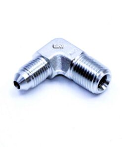 860204-025 Genuine Part by SULLAIR (R) ELBOW, 37FL 90M 1/4 X 1/4"