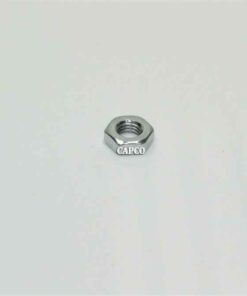 868204-164 Genuine Part by SULLAIR (R) NUT, JAM RH 1/4-28 PLT