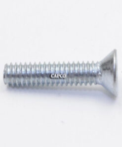 875901-075 Genuine Part by SULLAIR (R) SCREW,FLT PHILLIPS 8-32 X 3/4"